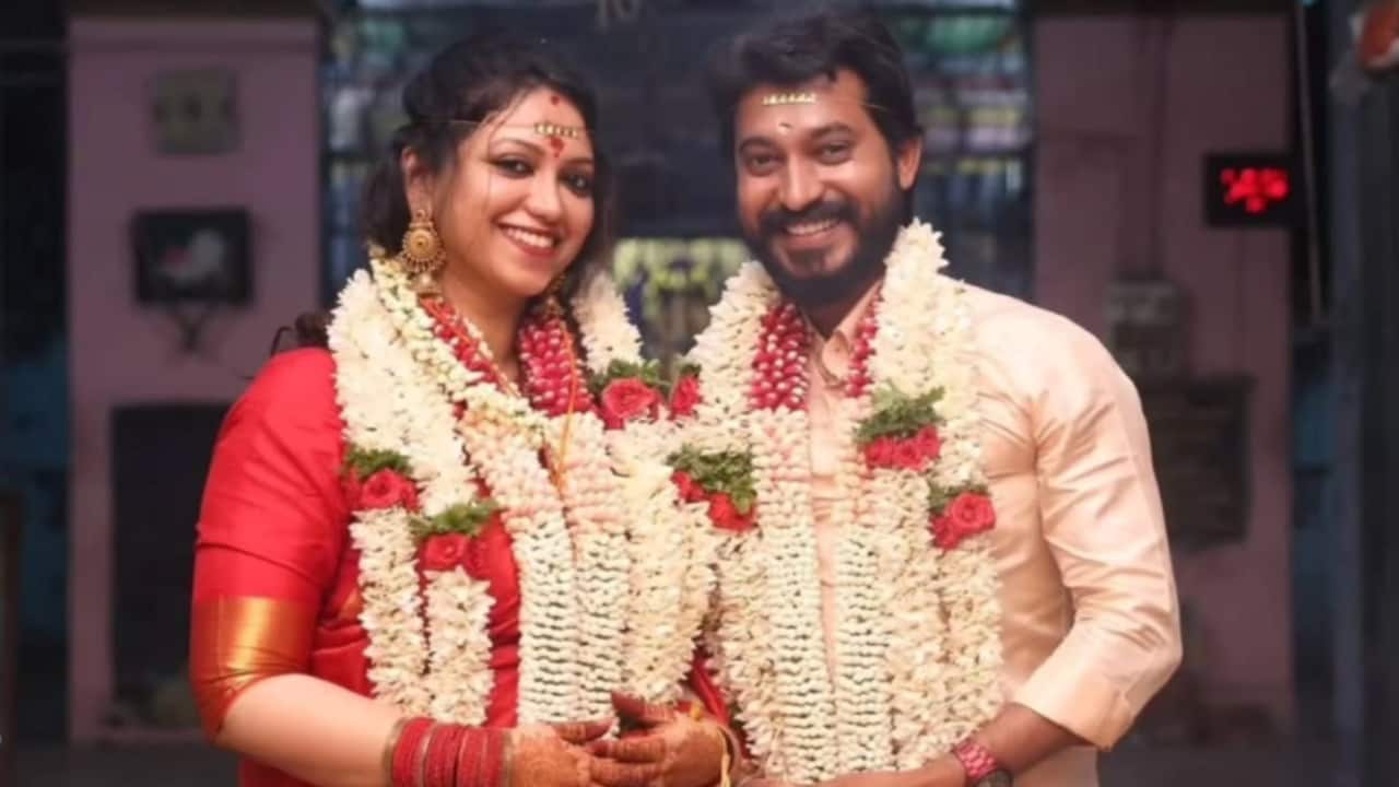 Mom-to-be designer Joy Crizildaa accuses husband Madhampatty Rangaraj of cheating, files police complaint