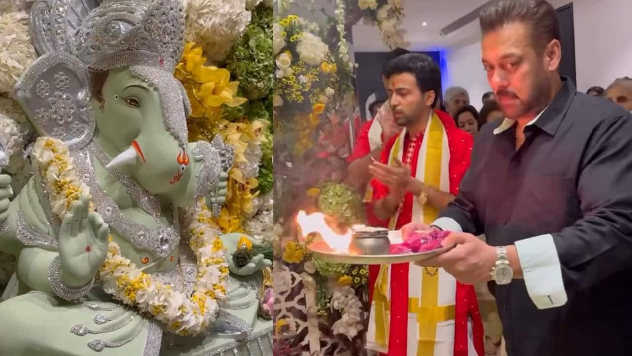 When Salman Khan revealed why he brings eco-friendly Ganpati Bappa home every year, "Until there is a purity in the festival, you can’t..."