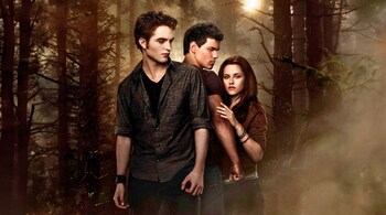 The Twilight Saga will be re-released in the theatres
