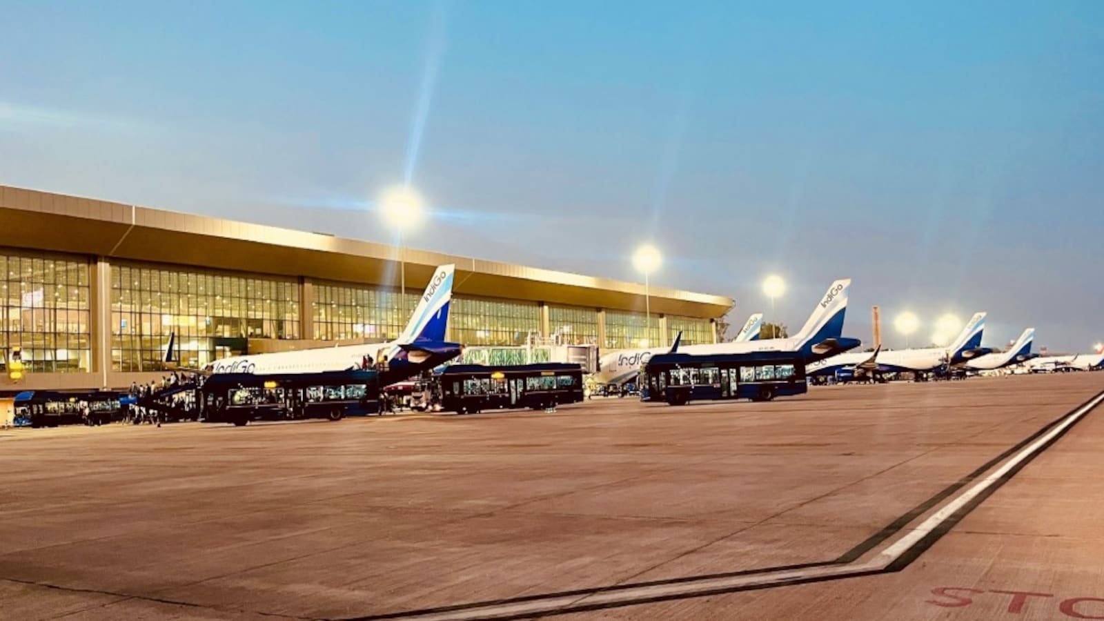 Lucknow Airport