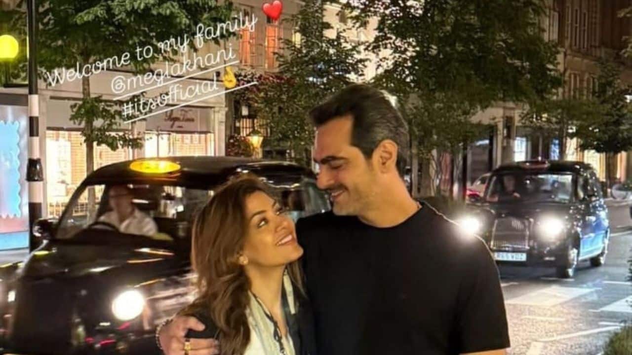 Esha Deol's ex-husband Bharat Takhtani goes public with new relationship: “Welcome to my family” 