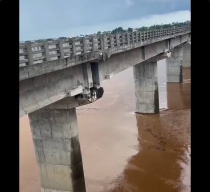 Andhra Pradesh on alert as Godavari rises at Bhadrachalam, first flood warning sounded