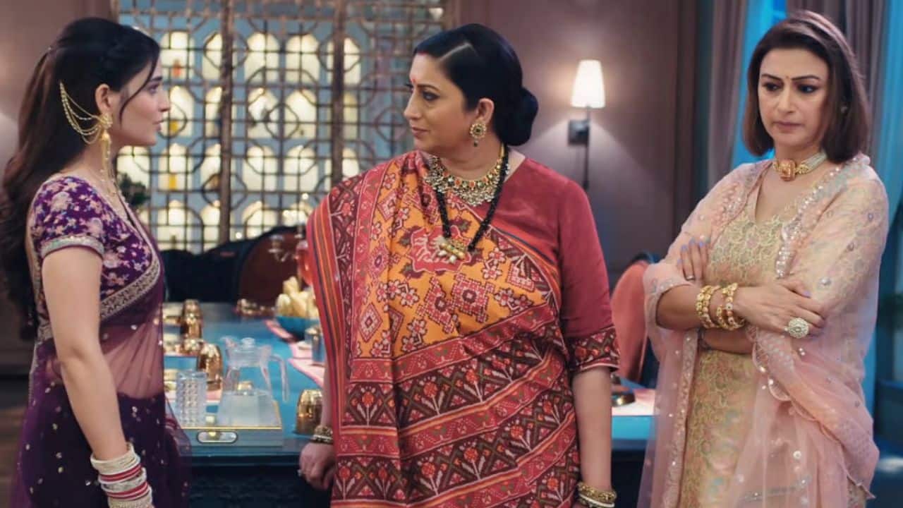 Kyunki Saas Bhi Kabhi Bahu Thi 2: Pari informs Tulsi and Mihir about Nandini and Karan’s decision to part ways