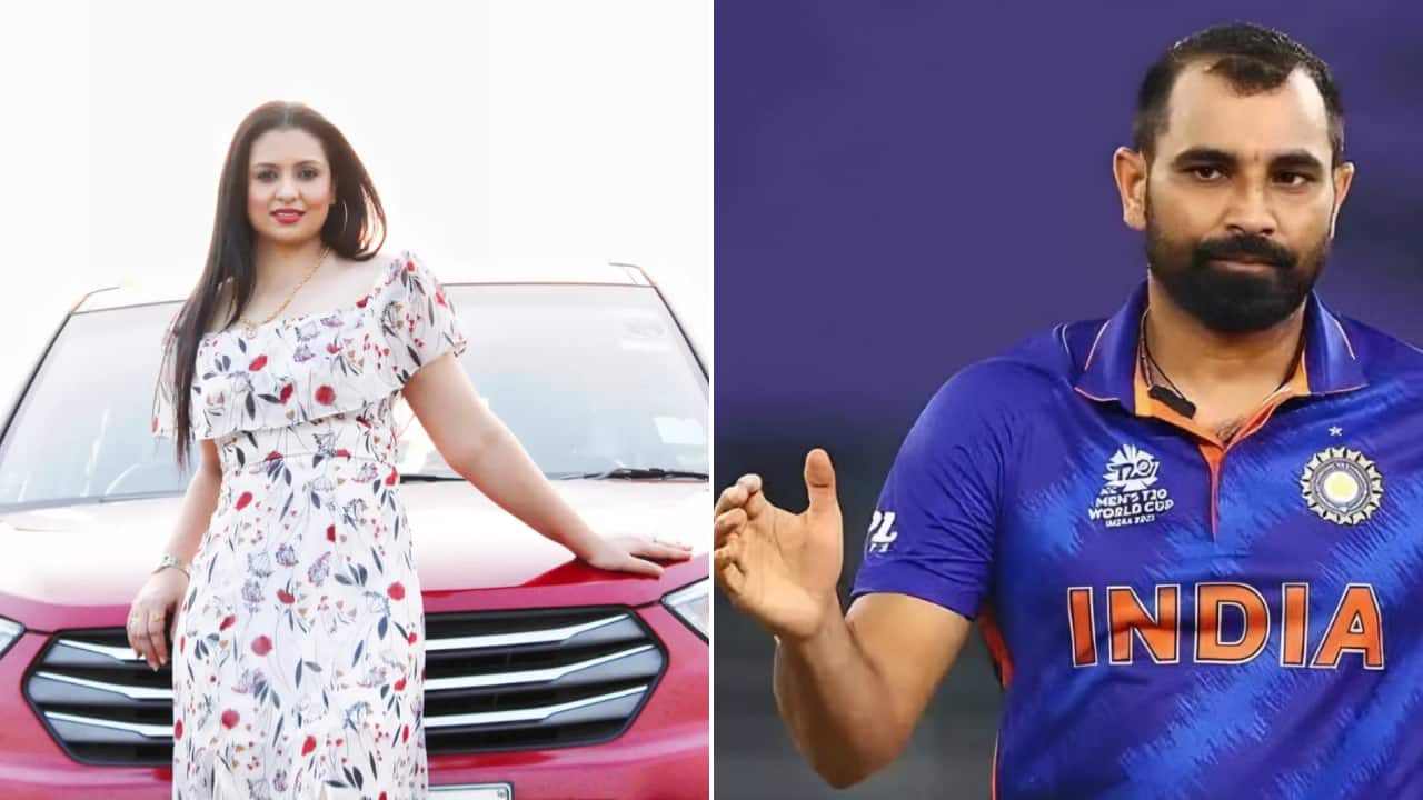 ‘Rs 4 lakh a month not enough’: Supreme Court issues notice to Mohammed Shami on Hasin Jahan’s plea