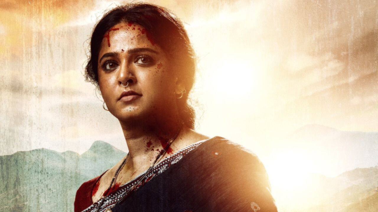 Ghaati Box Office Collection Day 3: Anushka Shetty’s action drama sees modest opening weekend, mints Rs 1.03 Cr