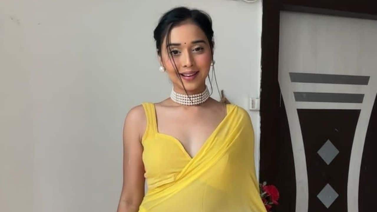 Bigg Boss 19: Tanya Mittal took 800 sarees, 50 kg of jewellery along with silver cutlery inside the house