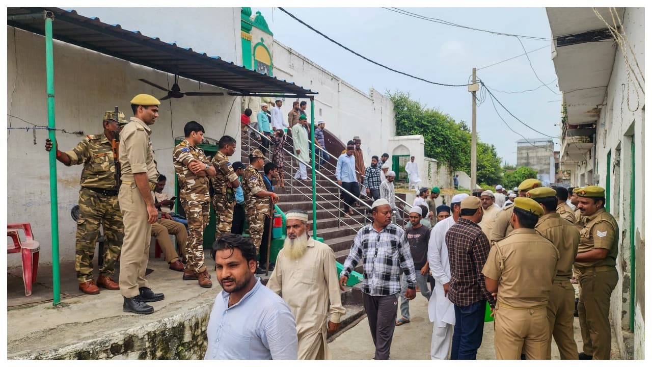 Political fault lines emerge as Sambhal report flags demographic concerns Political fault lines emerge as Sambhal report flags demographic concerns
