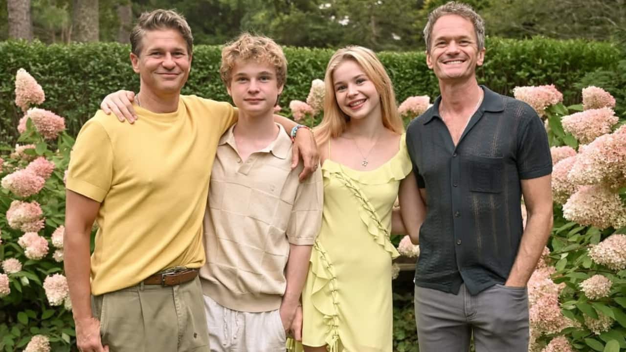 How I Met Your Mother actor Neil Patrick Harris shares proud dad moment as his twins start High School: 'How wait what??'
