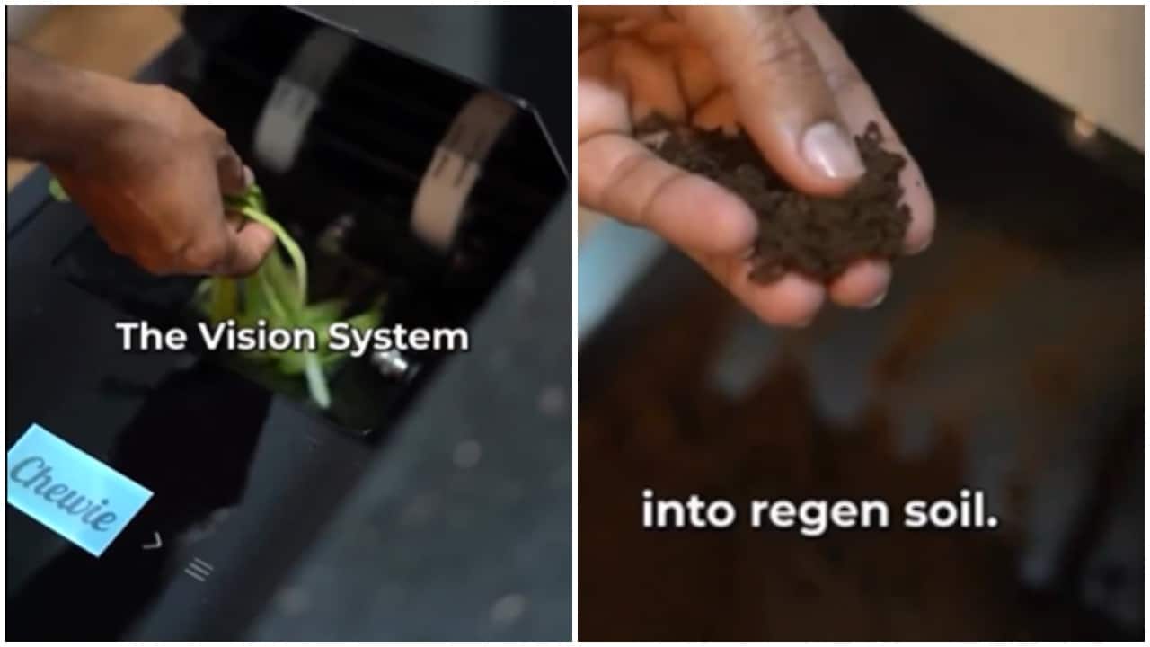 Kiran Mazumdar-Shaw backs 'Chewie' robot that turns Bengaluru’s kitchen waste into soil: 'Wow'