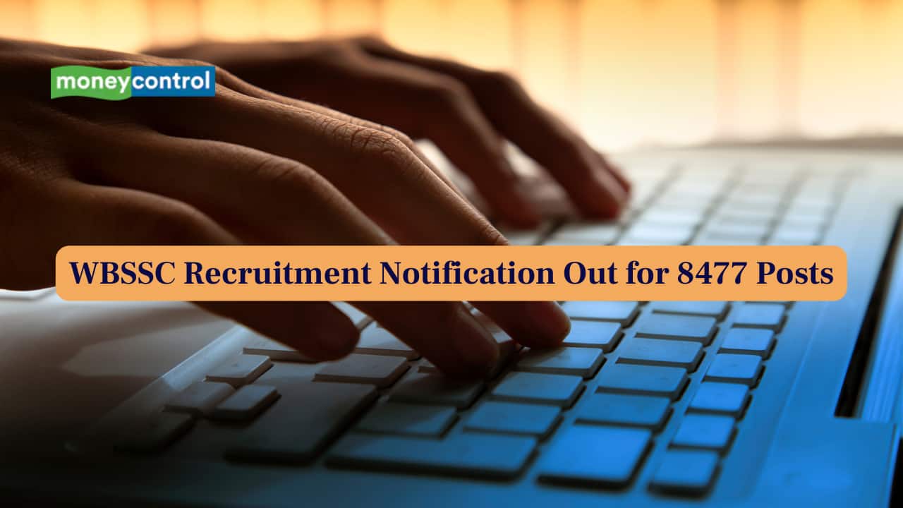 WBSSC Recruitment 2025: Notification Out for 8,477 non-teaching vacancies; check details here WBSSC Recruitment 2025: Notification Out for 8,477 non-teaching vacancies; check details here