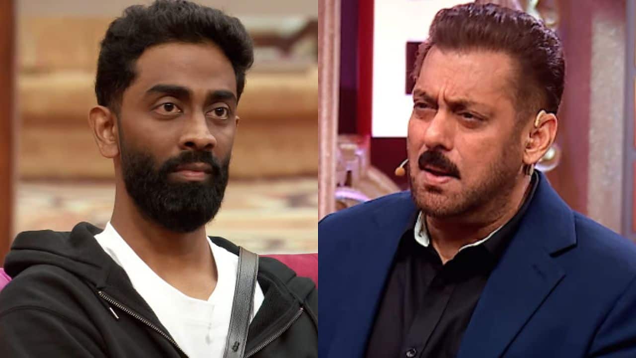 Bigg Boss 19: Salman Khan confronts Pranit More on his stand-up roast on him; says, ‘I don't believe you...’