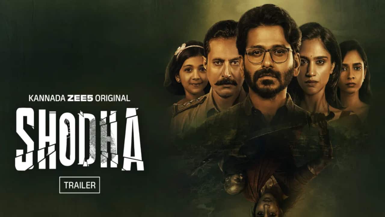 Shodha review: A Kannada web series that thrills you in good parts