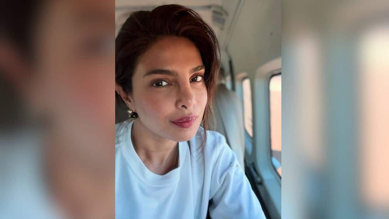 Inside Priyanka Chopra’s African getaway Inside Priyanka Chopra’s African getaway