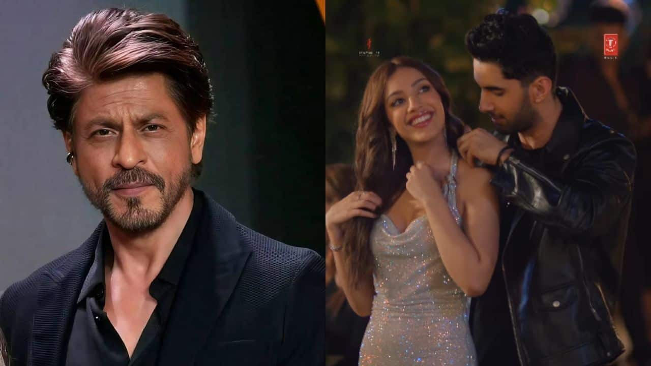 Shahrukh Khan praises the latest song of The Ba***ds Of Bollywood: "One of my favourites"