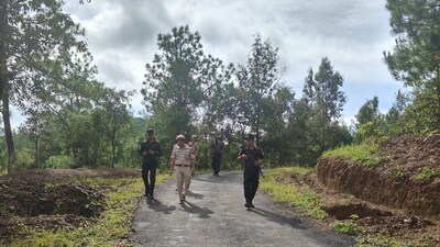 The development comes hours before the swearing-in of the new chief minister