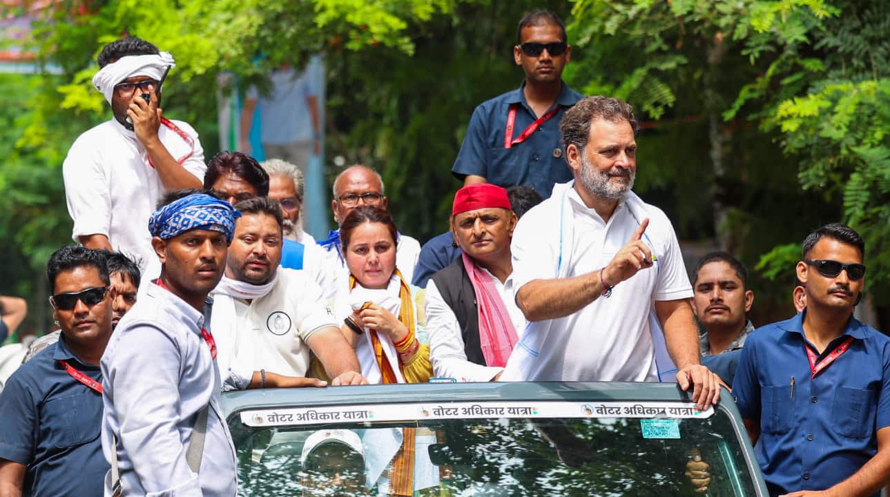 'What better face...?' Akhilesh Yadav on Tejashwi as INDIA bloc CM pick for Bihar