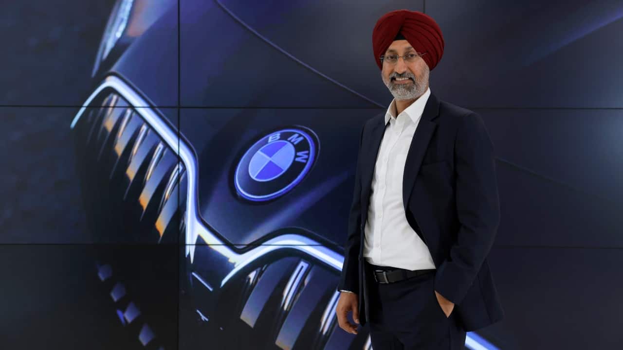 BMW aims to cross 20,000 annual car sales mark in India in 2026