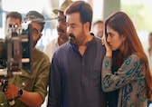 Malavika Mohanan pens heartfelt note for her Hridayapoorvam co-star Mohanlal: 'I also felt so emotionally close to him'