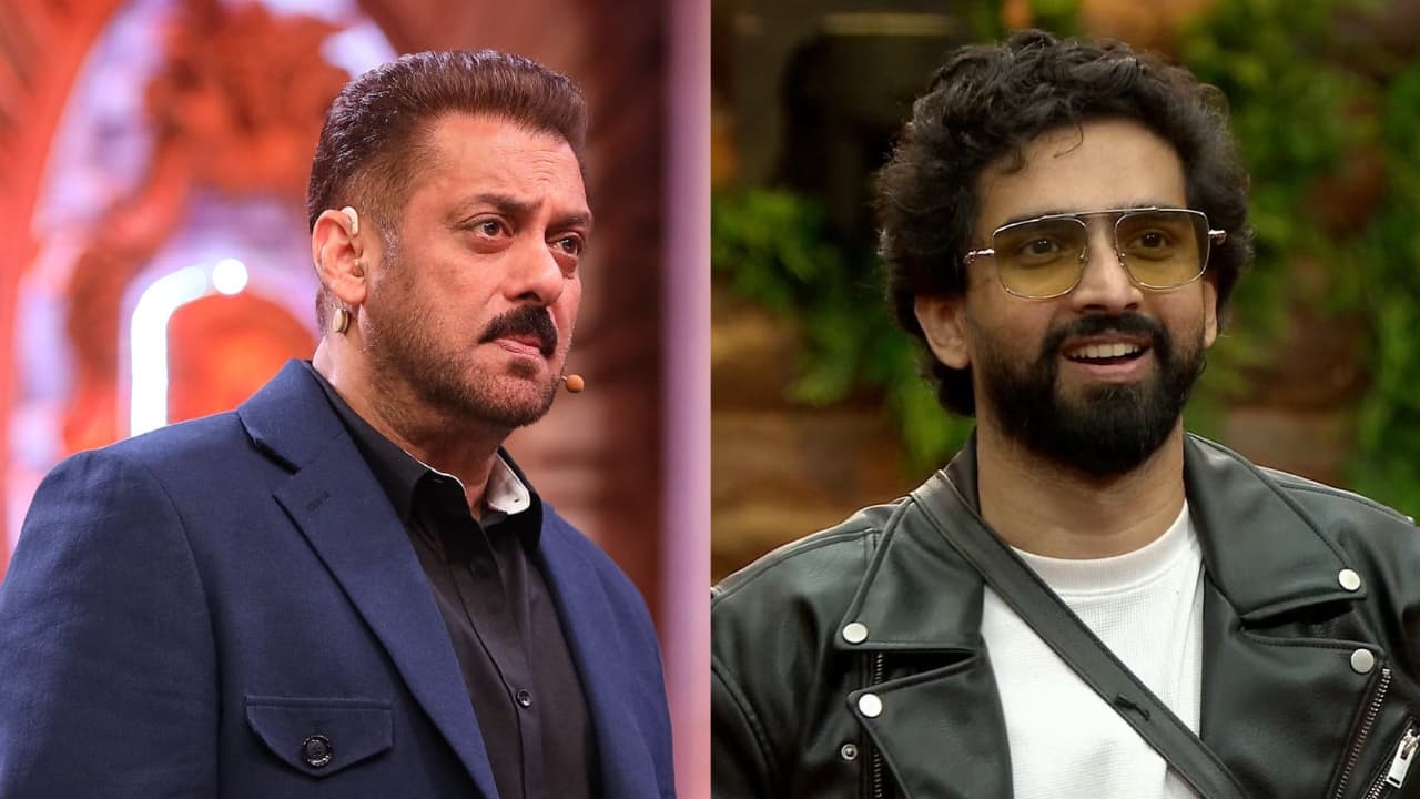 Bigg Boss 19 Weekend Ka Vaar: Salman Khan makes Amaal Mallik sing his unreleased track, says "This song is mine now"
