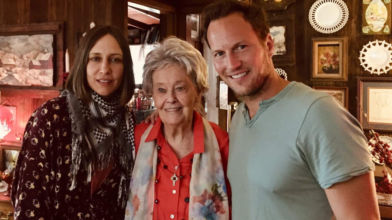 Vera Farmiga’s dedication to Lorraine Warren Vera Farmiga researched every detail of Lorraine before simply &quot;portraying&quot; her. Farmiga put a lot of effort into capturing Lorraine's presence without making her into a cliché, from her hand gestures to her intense gaze. She characterised Lorraine's clairvoyance as a combination of stillness and rhythm, spiritual yet grounded.