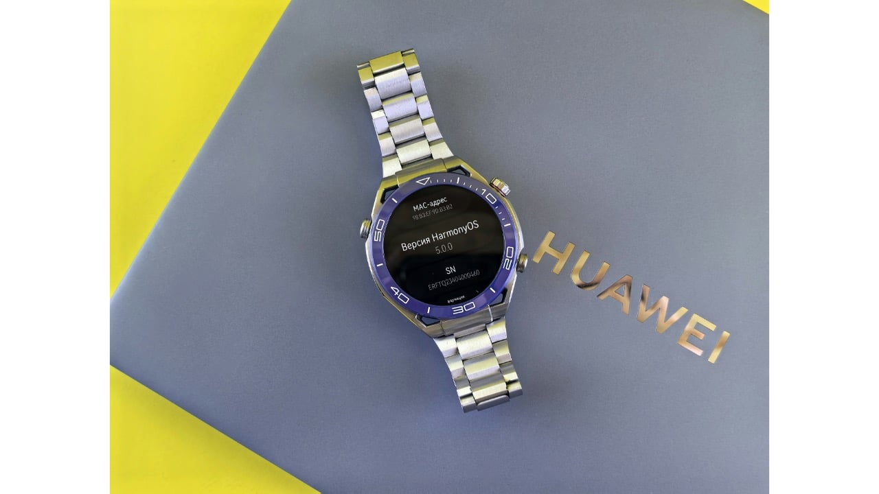 Huawei overtakes Apple to lead smartwatch market as Chinese players drive growth