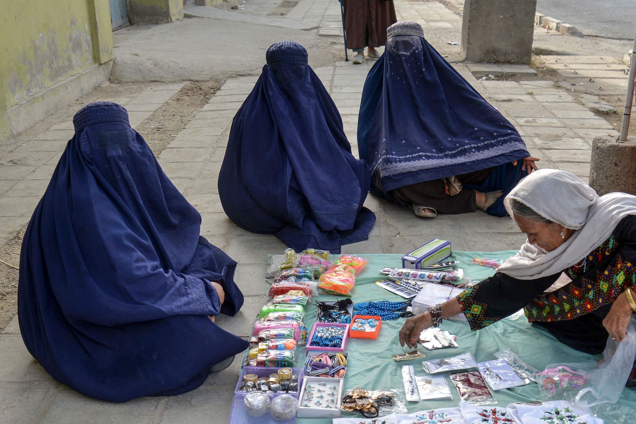 Fading beauty, fading freedom: How the Taliban is silencing Afghan women by shutting down underground salons