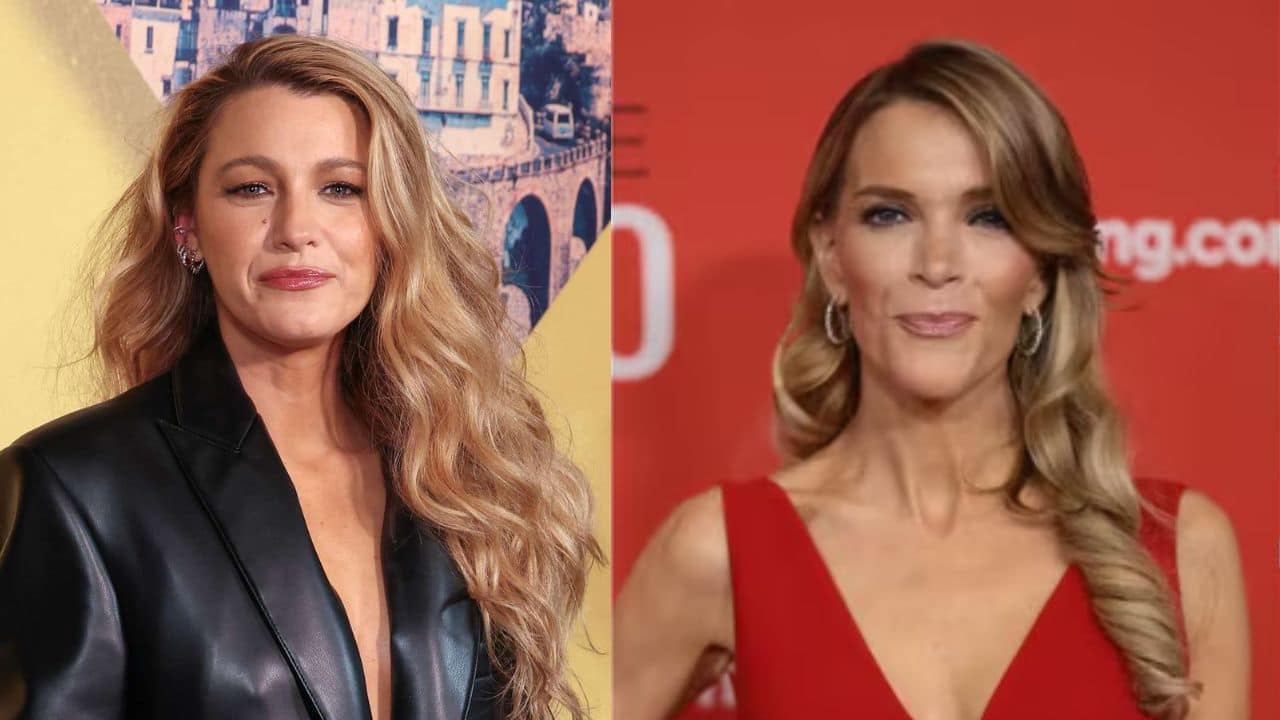 Blake Lively denies subpoenaing Megyn Kelly amid legal battle with Justin Baldoni
