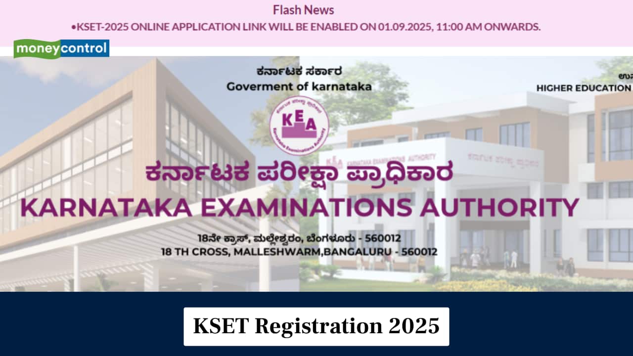 KSET 2025 registration opens tomorrow @ cetonline.karnataka.gov.in; key dates, fees and application process here