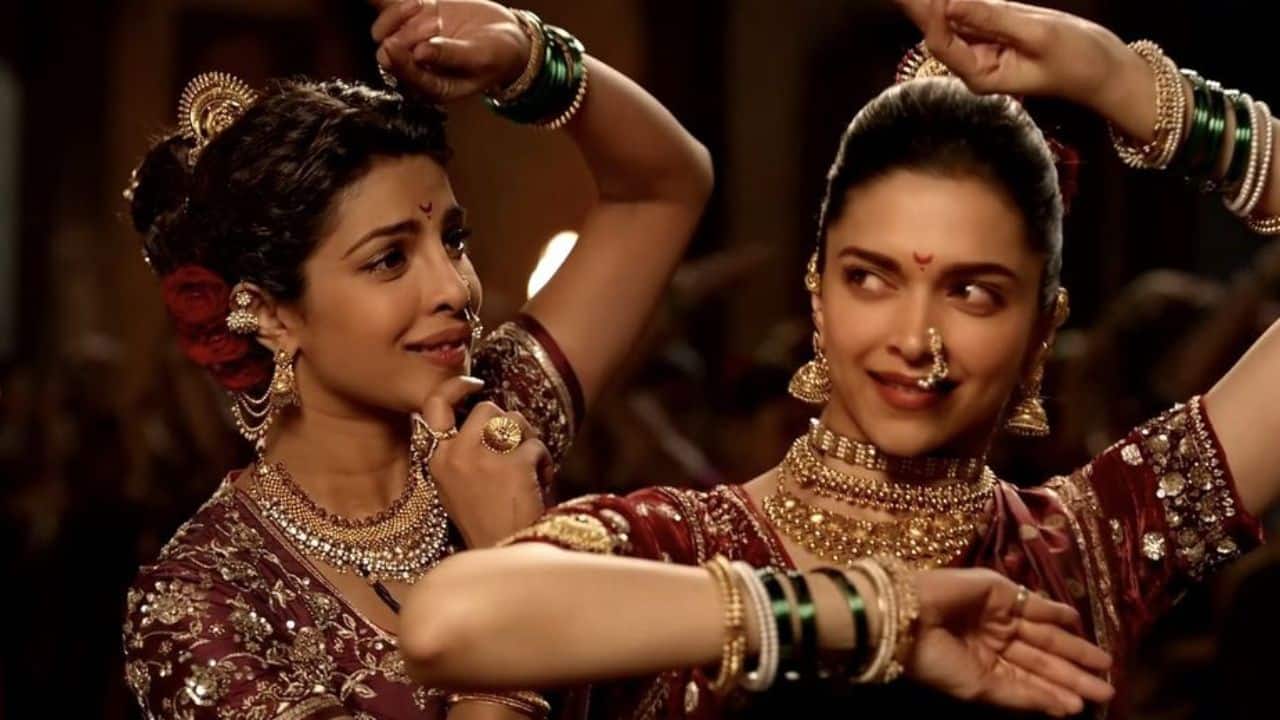 Pinga From the movie Bajirao Mastani, where Deepika Padukone and Priyanka Chopra had a dance duel in the song Pinga. The song showed a traditional Maharashtrian dance style. The two star actresses danced with pure elegance that their dance started a new fashion dance trend everywhere. The song was choreographed by Remo D’Souza