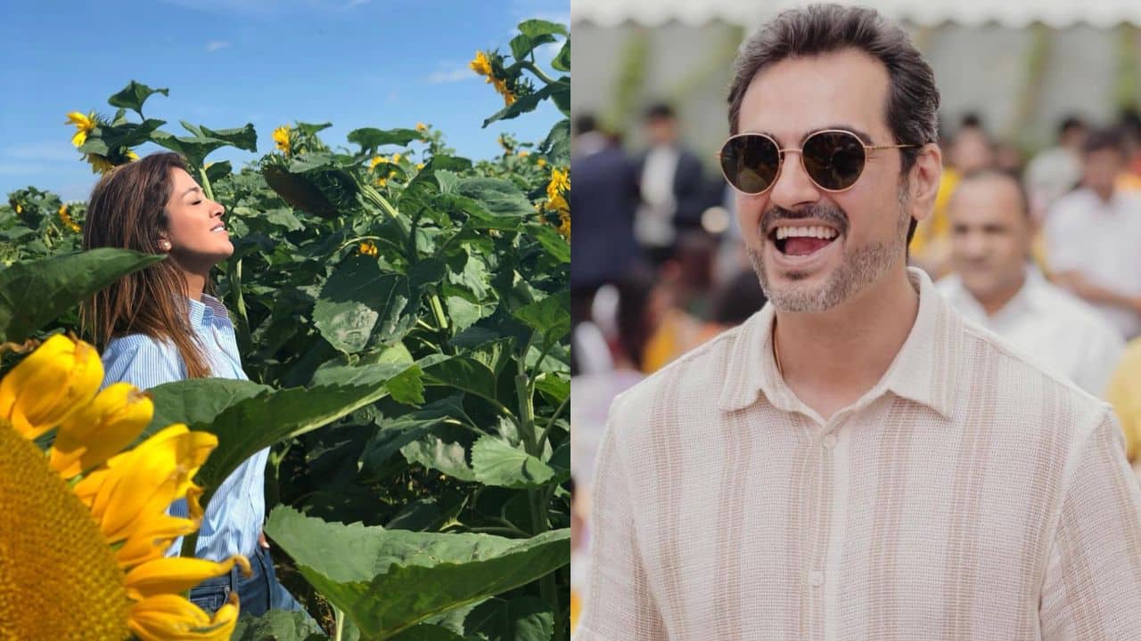 Reported Relationship with Bharat Takhtani Meghna made headlines recently after sharing affectionate photos with Bharat Takhtani, Esha Deol’s former husband. Bharat confirmed the relationship with a post on Instagram, calling it “#itsofficial” and writing, “Welcome to my family,” sparking public interest in Meghna overnight.