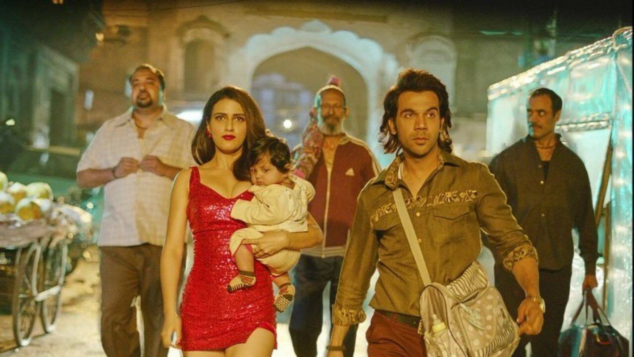 Ludo (2020) An ensemble dark comedy where Rajkummar's role as a wannabe gangster with a golden heart stood out and earned widespread appreciation.