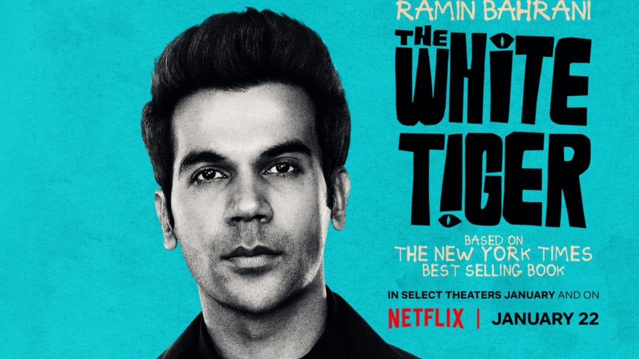 The White Tiger (2021) In this Netflix adaptation of Aravind Adiga’s Booker Prize-winning novel, Rajkummar impressed global audiences as a wealthy businessman opposite Priyanka Chopra.