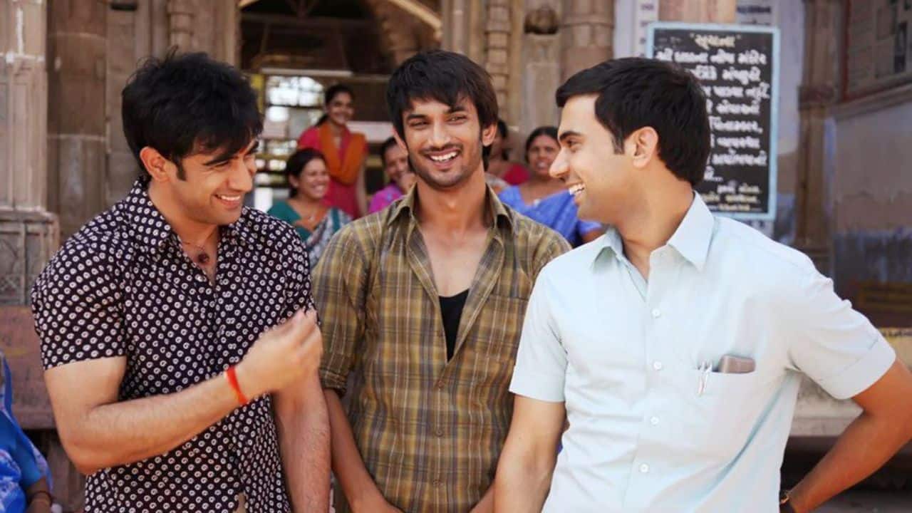 Kai Po Che! (2013) Rajkummar's role as Govind in this friendship drama, based on Chetan Bhagat’s The 3 Mistakes of My Life, brought him mainstream recognition.