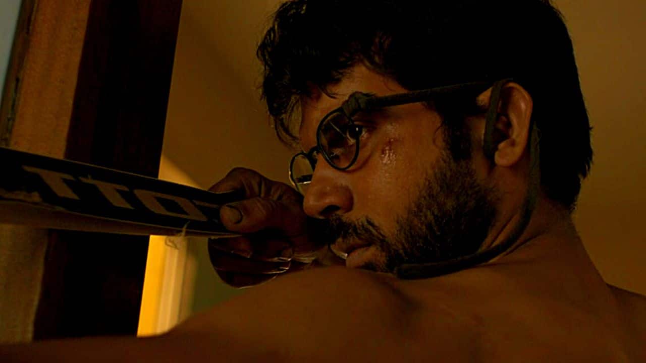 Trapped (2016) A survival drama where Rajkummar plays a man stuck in a locked Mumbai apartment without food, water, or electricity, showcasing his incredible dedication to method acting.