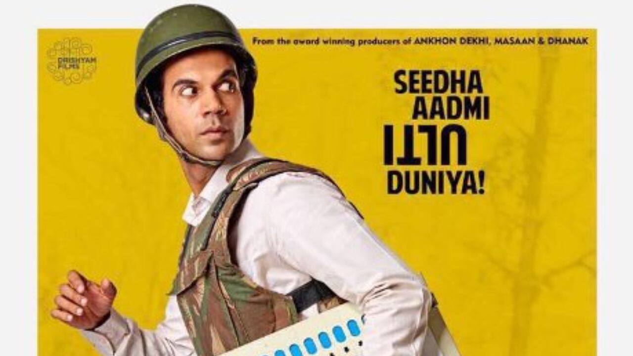 Newton (2017)  This black comedy about an earnest government clerk on election duty in a conflict zone was India’s official entry to the Oscars, with Rajkummar’s nuanced portrayal winning critical acclaim.