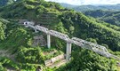Bairabi-Sairang line: A 51-km-long engineering wonder of Indian Railways in Mizoram