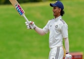 Ayush Badoni's double hundred dots North Zone's Duleep Trophy semifinal entry