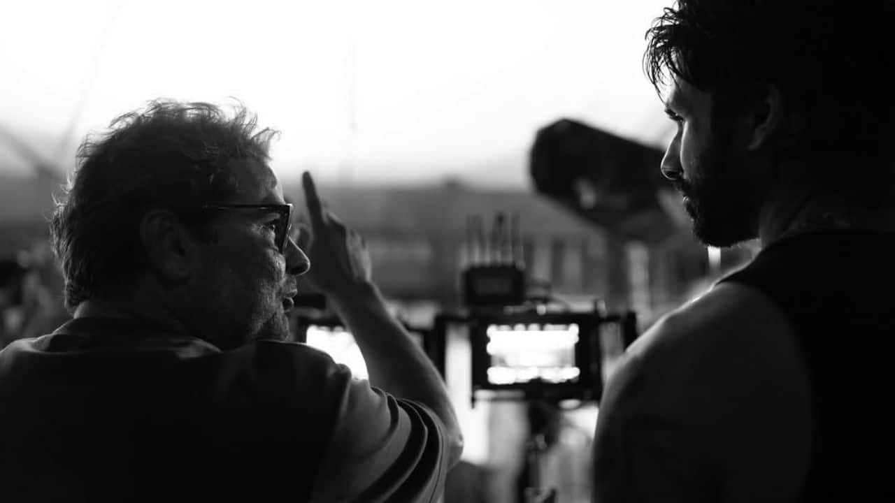 Shahid Kapoor call Vishal Bharadwaj’s next project “Super Cool” as he wraps up filming