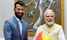 You were a reminder of Test cricket's beauty: PM Modi to Cheteshwar Pujara