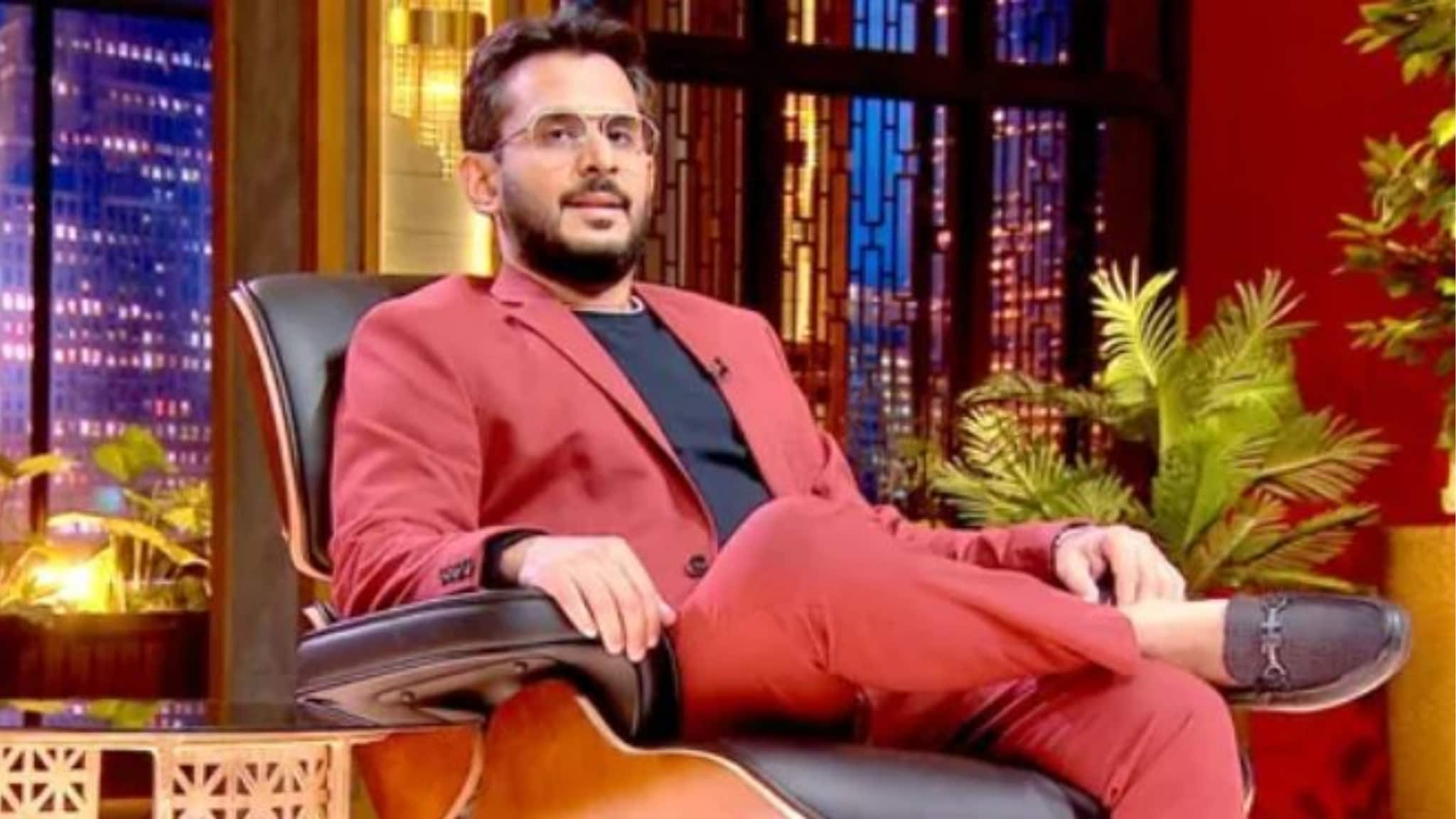 Aman Gupta reveals ‘best investment in history of Shark Tank India’: Rs 12 lakh turned into Rs 40 crore