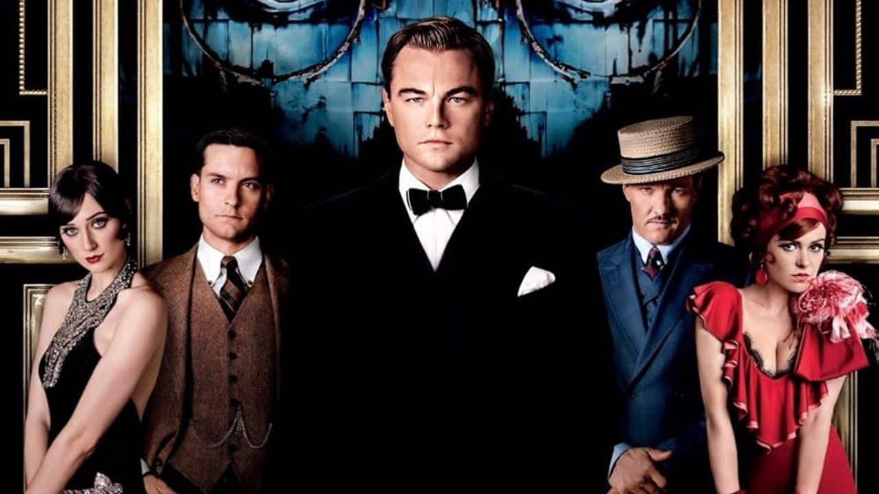 The Great Gatsby (2013) A stylish adaptation of F. Scott Fitzgerald’s classic novel, starring Leonardo DiCaprio, capturing the grandeur and tragedy of the Jazz Age.