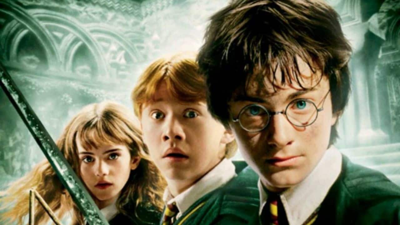 Harry Potter Series (2001–2011) Adapted from J.K. Rowling’s fantasy novels, the film franchise became one of the most successful in cinematic history.