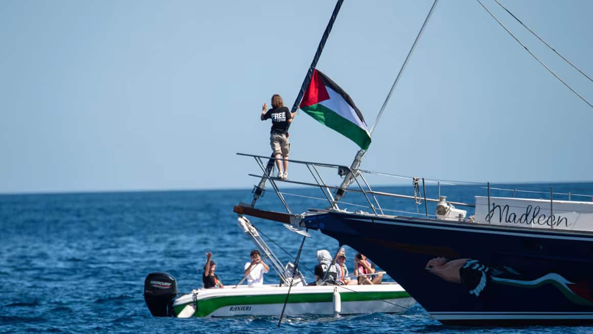 Barcelona’s flotilla of defiance: Can ships with aid and celebrities break Israel’s Gaza blockade?
