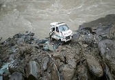 Red alert for extremely heavy rains in several Himachal districts till Tuesday