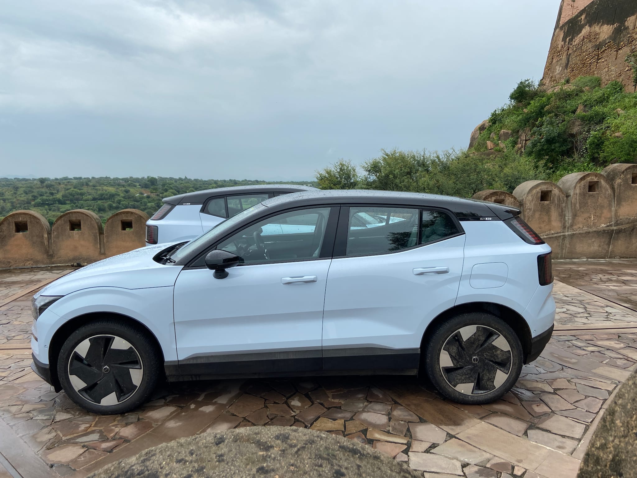 Volvo EX30 review