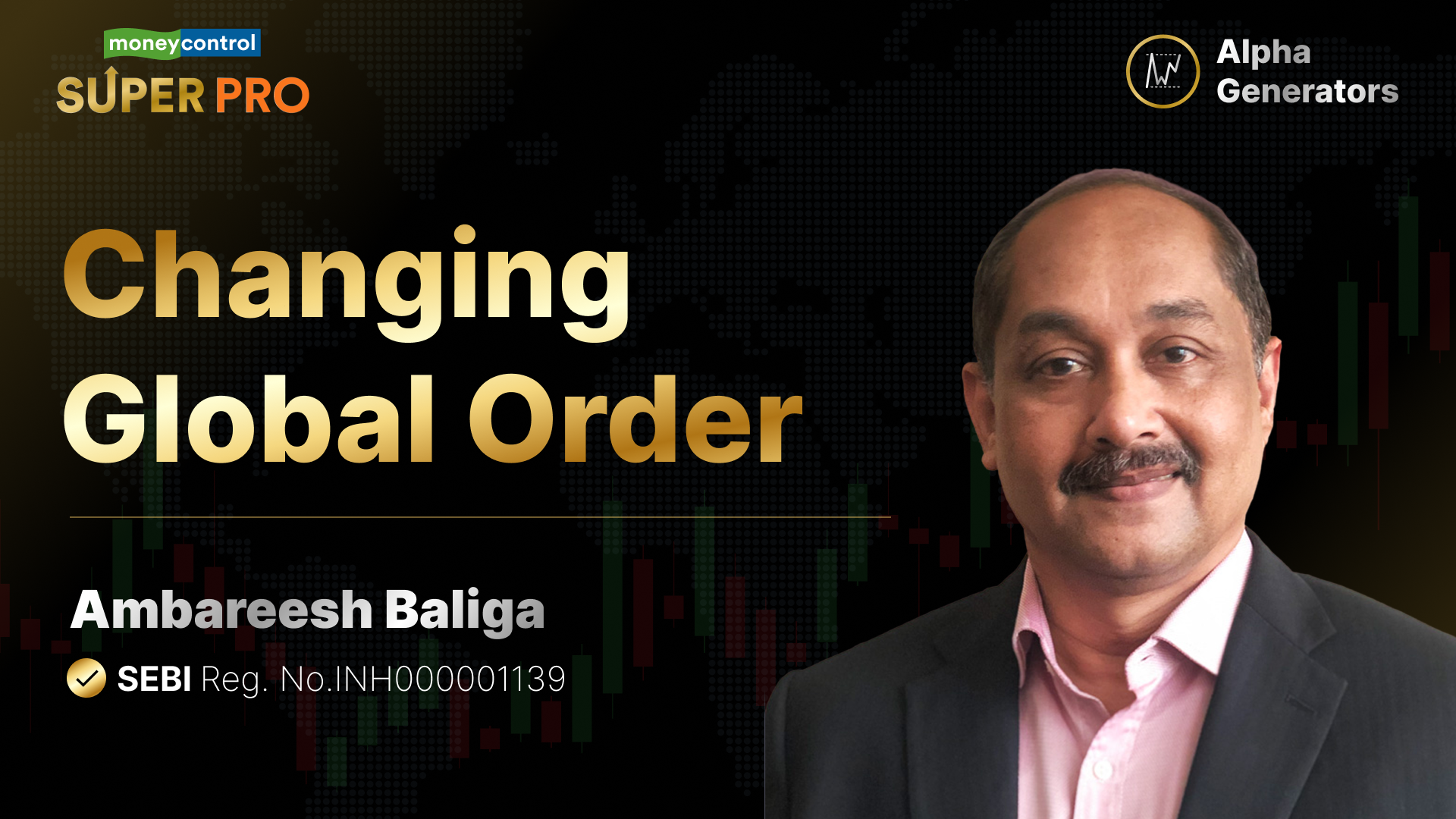 Changing Global Order
