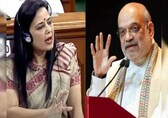 'Unpardonable': BJP, TMC spar over Mahua Moitra’s hate remarks against Amit Shah