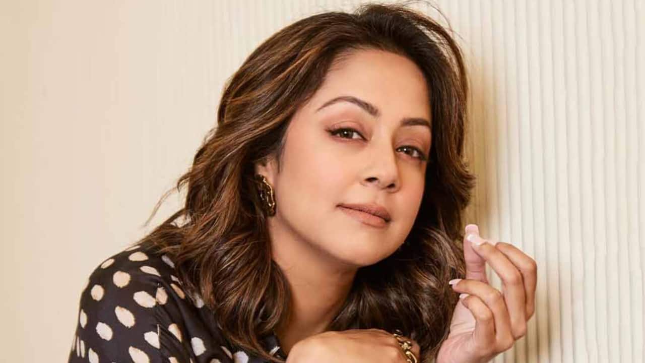 Jyotika receives backlash from netizens after old comment on South Indian movies surfaces on the internet
