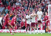 Dominik Szoboszlai explains mindset behind stunning freekick in Liverpool-Arsenal clash: 'I had to take a risk...'