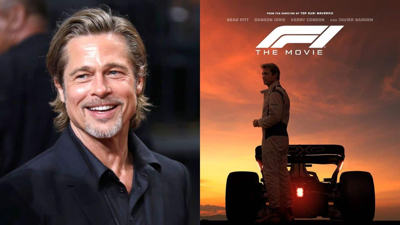 Brad Pitt starrer F1 breaks record by becoming the 19th Hollywood film to cross Rs 100 crore at the Indian box office
